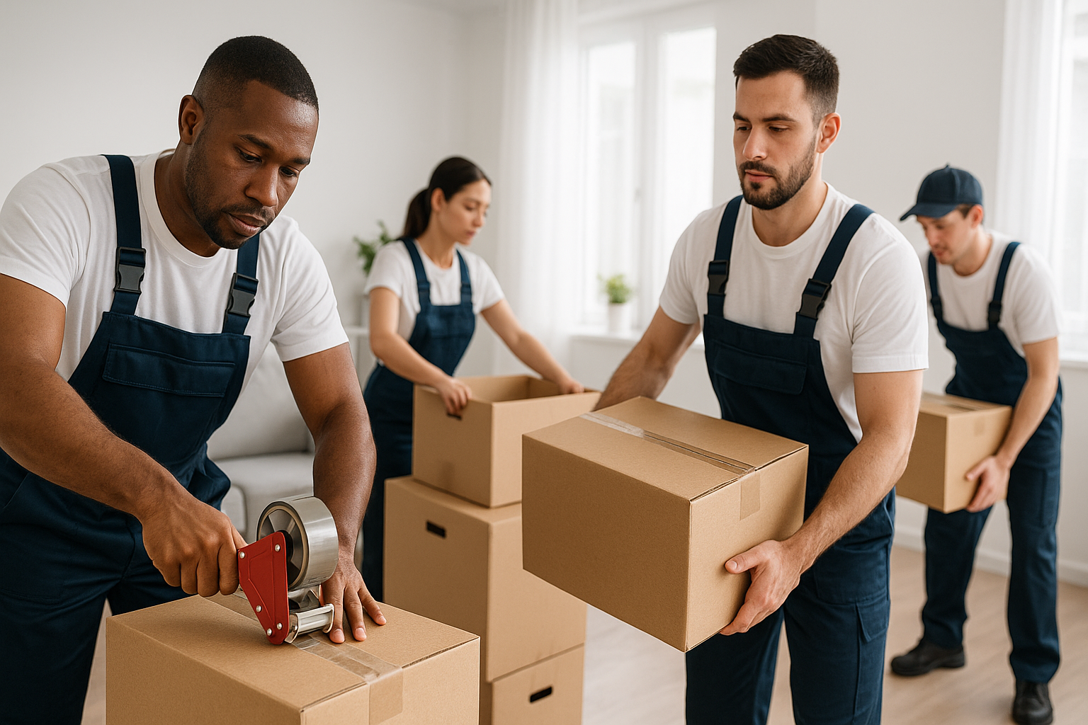 Dịch vụ cung ứng lao động bốc xếp tại Biên Hòa – HOMAN HOME