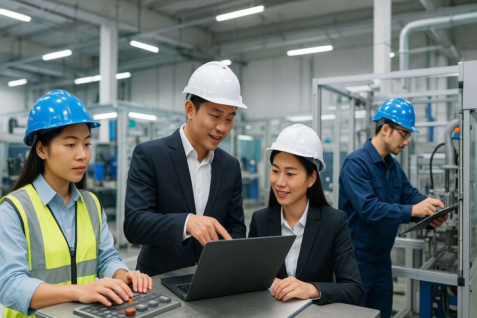 Giải pháp cung ứng lao động cho doanh nghiệp tại Phủ Lý, Hà Nam