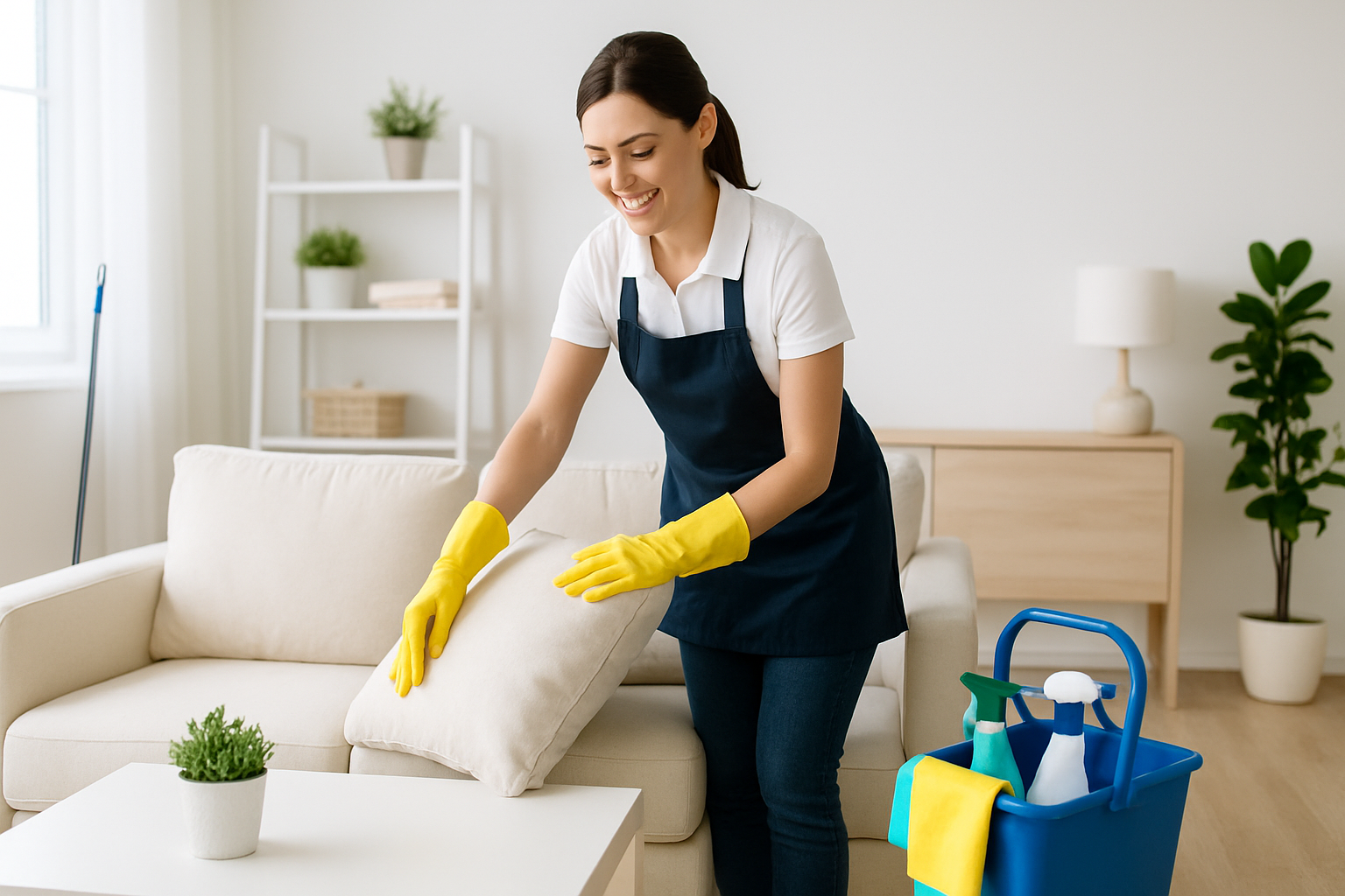 Dich vụ vệ sinh nhà cửa tại Biên Hòa chuyên nghiệp, sạch sẽ và an tâm.