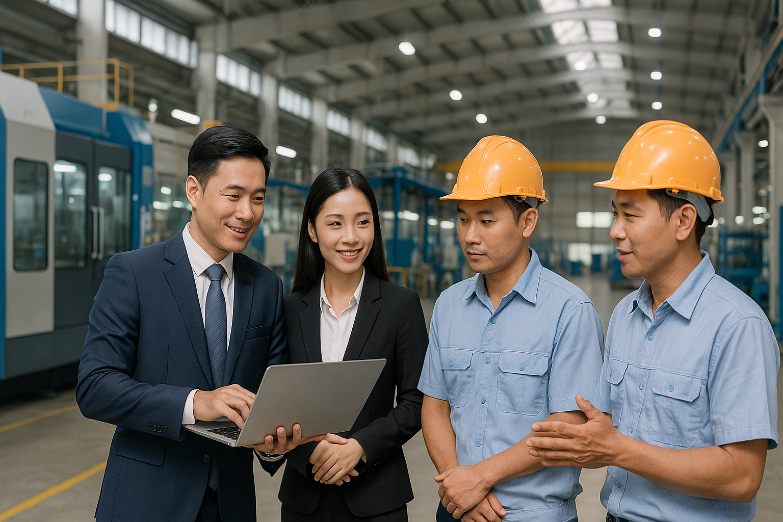 Dịch vụ thuê nhân viên tại Tam Điệp, Ninh Bình - HOMAN WORK