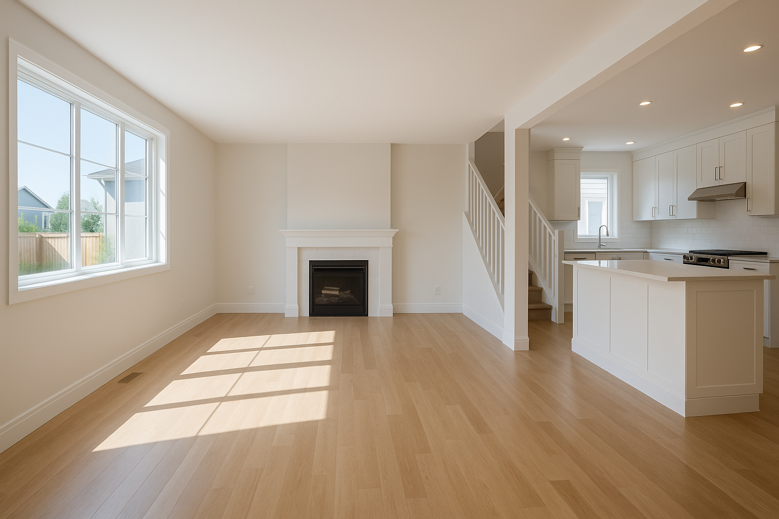 Dịch vụ dọn dẹp nhà sau xây dựng tại Biên Hòa - HOMAN HOME