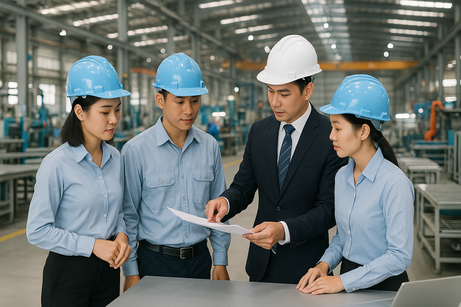 Giải pháp cung ứng lao động tại Ninh Bình