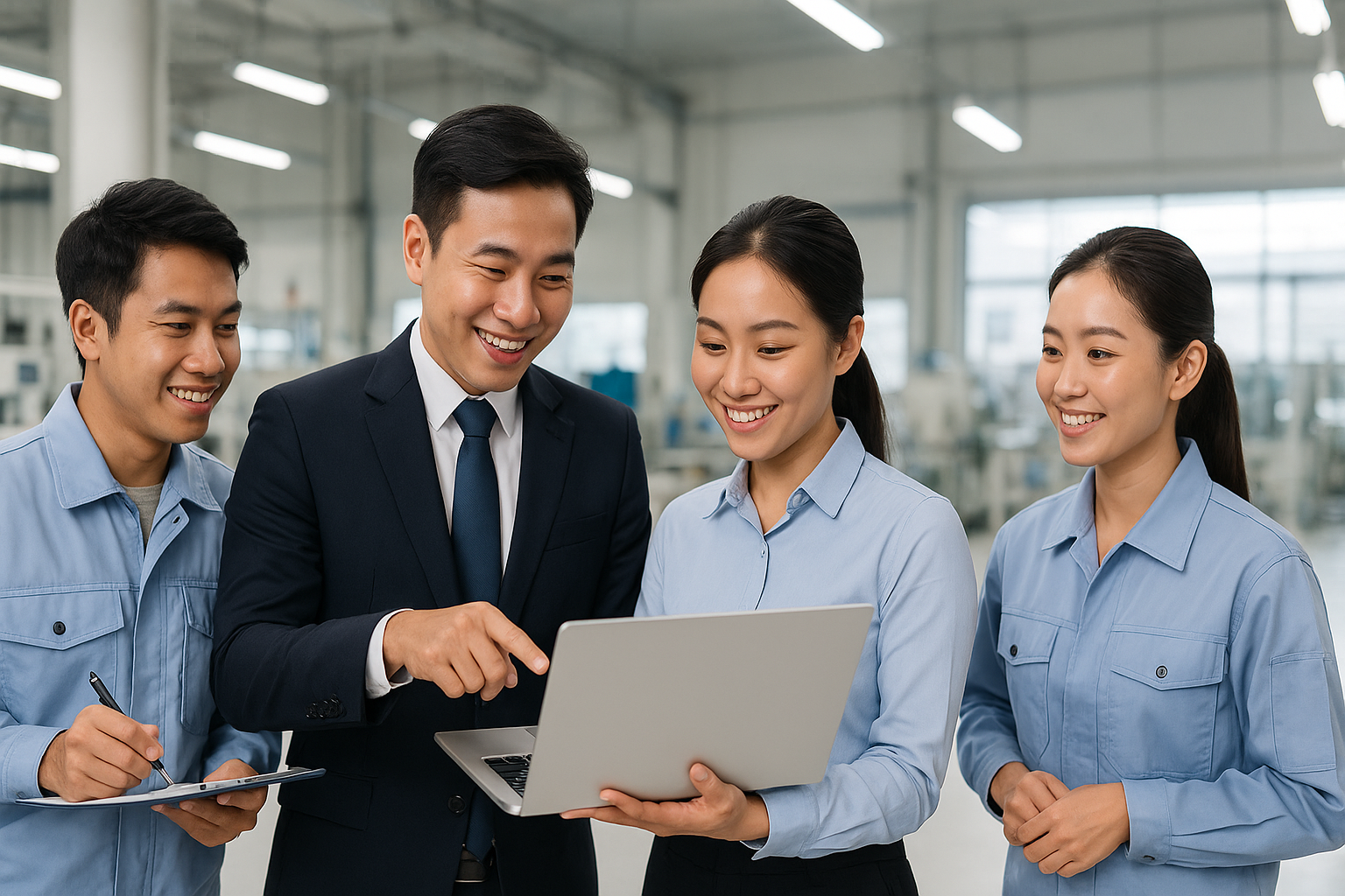Ảnh đại diện cho dịch vụ cung ứng nhân sự thời vụ tại Hà Nam.