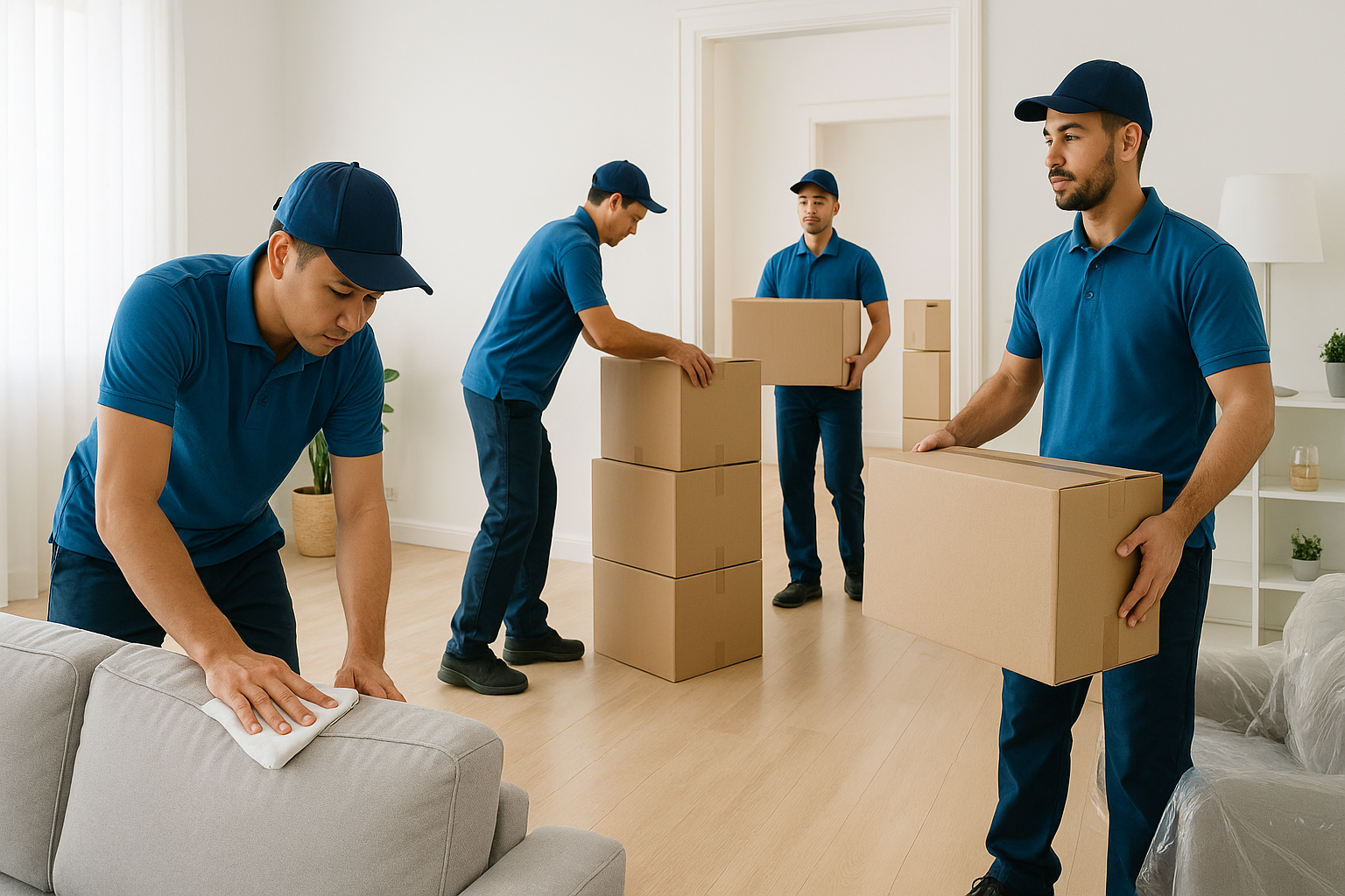 Dịch vụ cung ứng lao động bốc xếp tại Biên Hòa