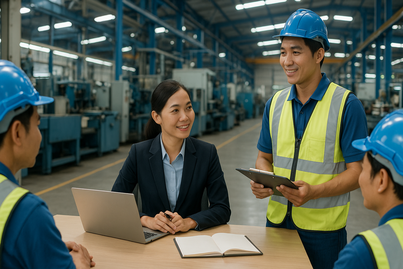 Dịch vụ cung cấp lao động tại Phủ Lý, Hà Nam