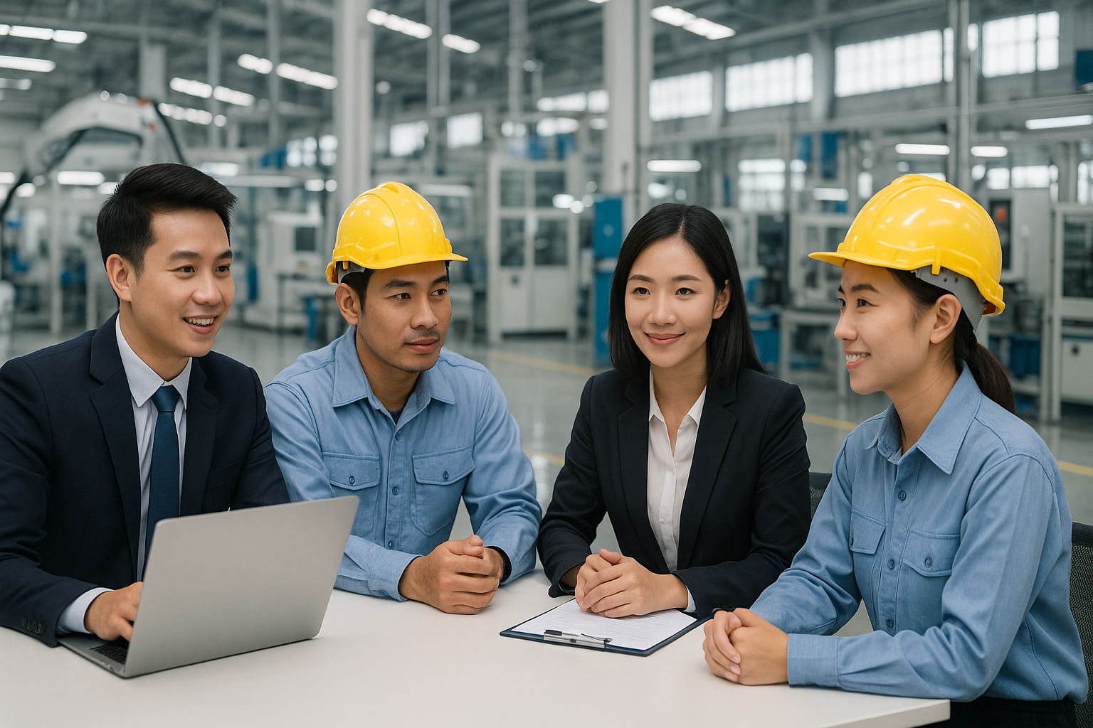 Nội dung tuyển dụng lao động phổ thông tại KCN Đồng Văn I