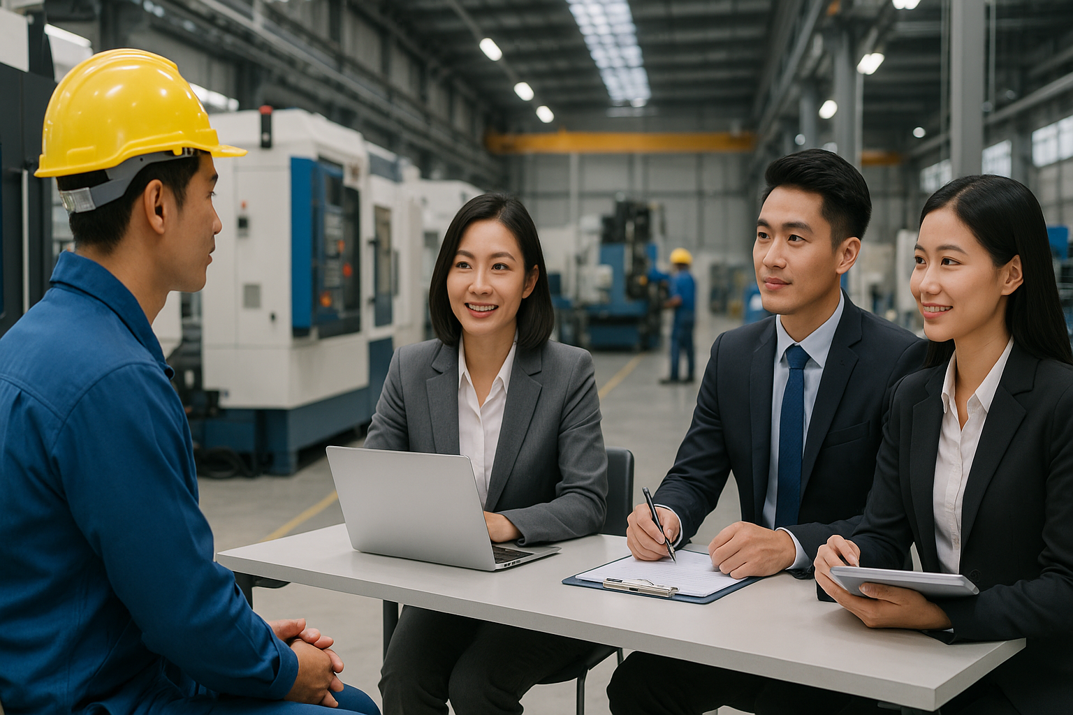 Tuyển dụng lao động phổ thông KCN Đồng Văn I mở rộng