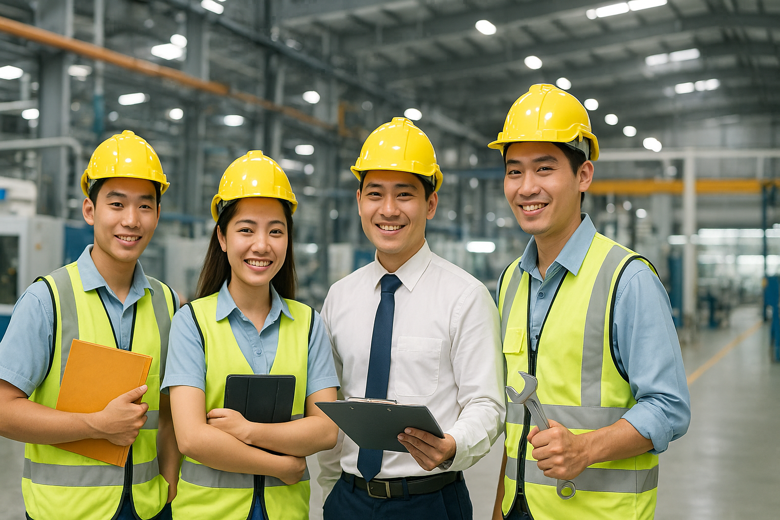 Tuyển dụng lao động phổ thông tại KCN Đồng Văn II, Hà Nam