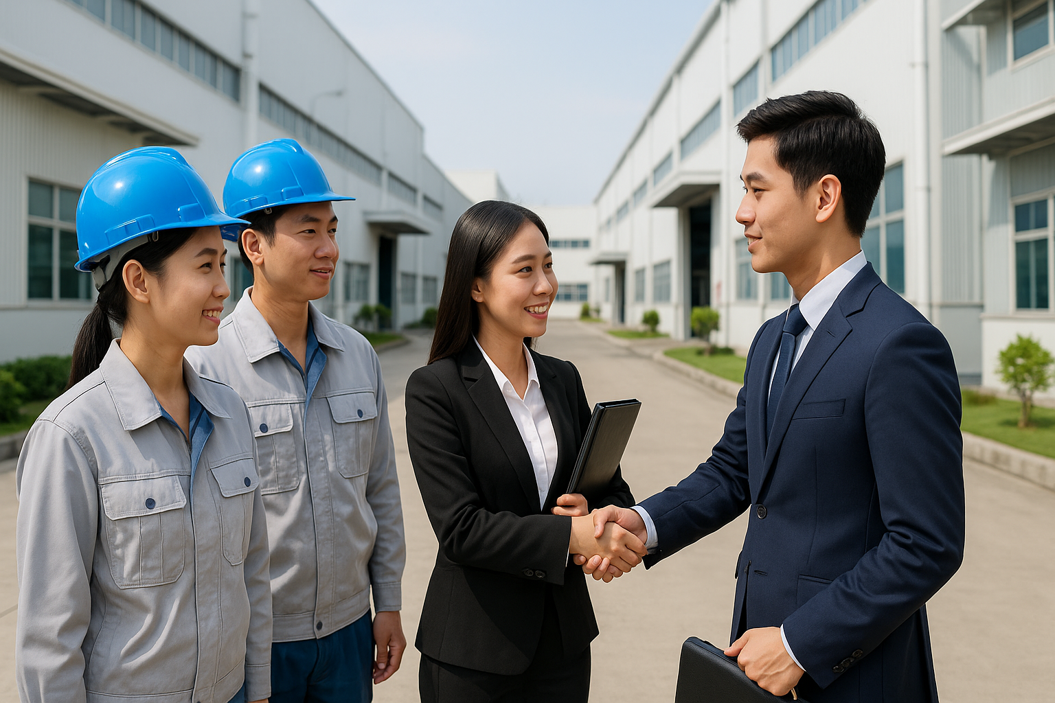 Tuyển dụng lao động phổ thông tại KCN Thái Hà