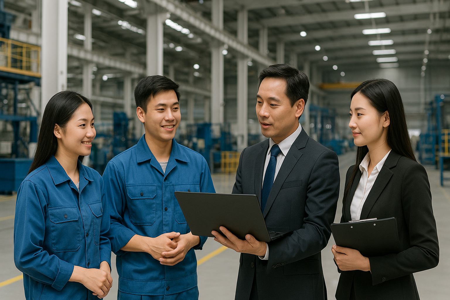 Cơ hội việc làm tại KCN Đồng Văn I - HOMAN WORK