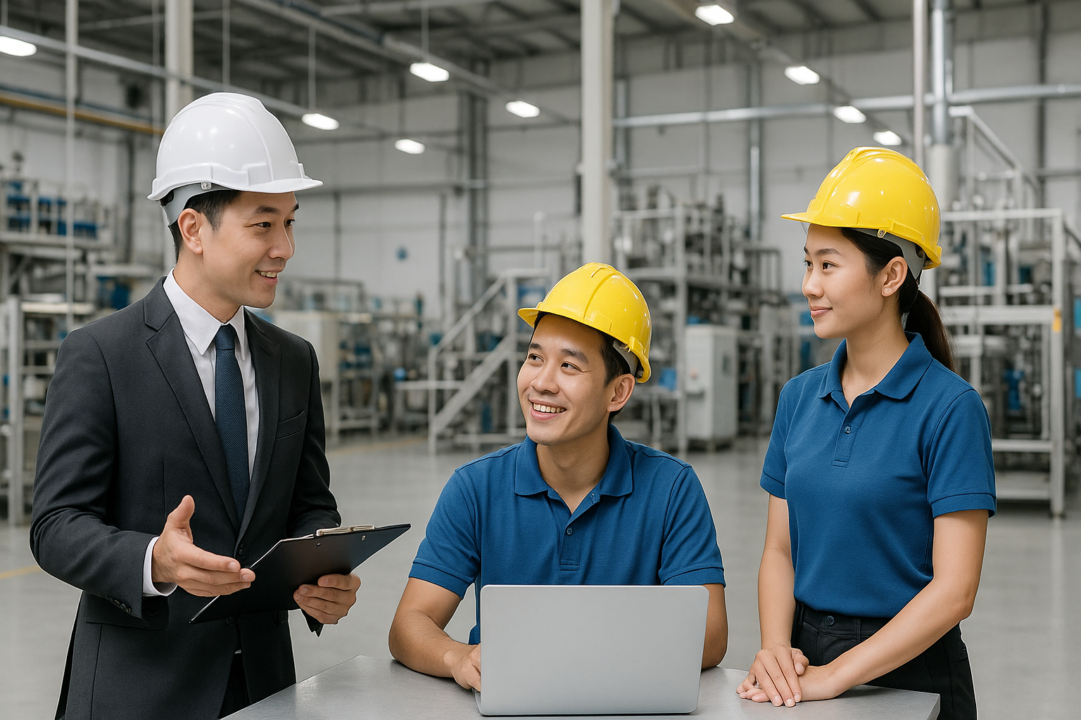 Tuyển dụng lao động thời vụ KCN Đồng Văn II - HOMAN WORK