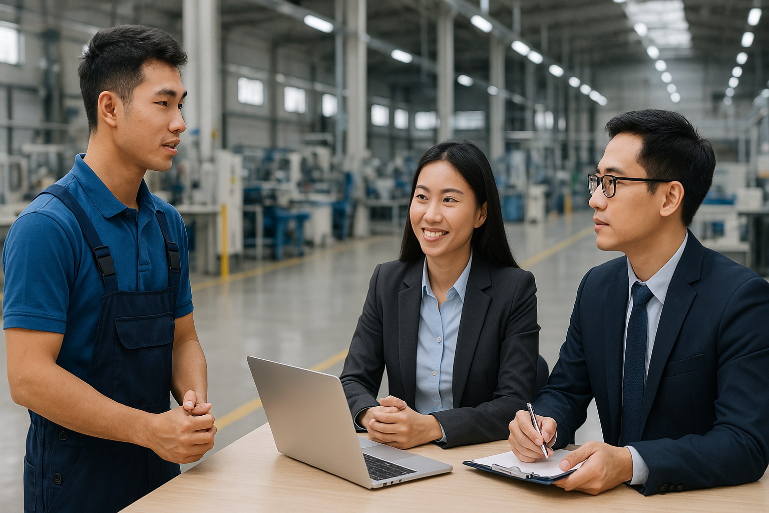 Tin tuyển dụng tại KCN Đồng Văn III - HOMAN WORK