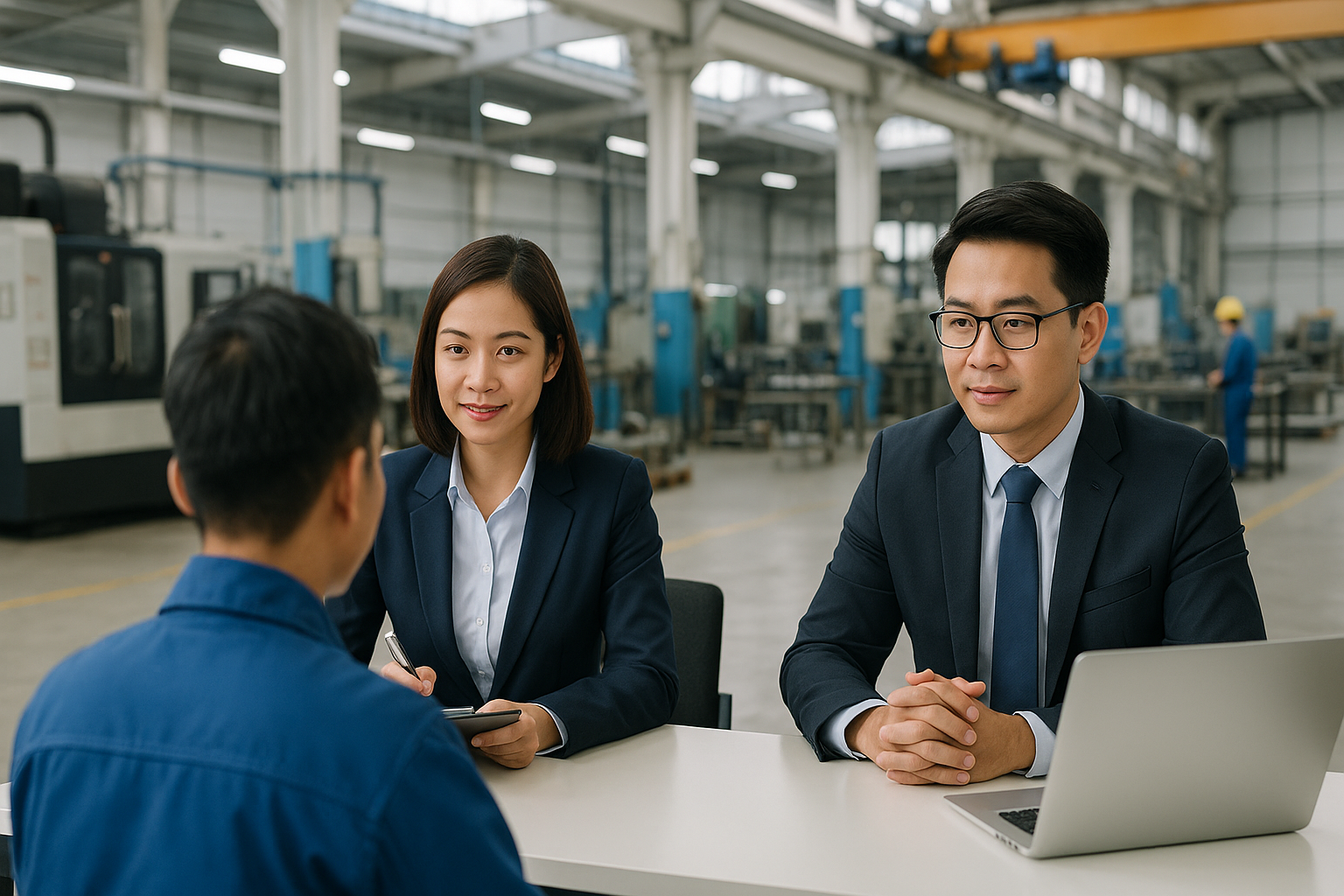 Tuyển lao động thời vụ KCN Đồng Văn III tại HOMAN WORK