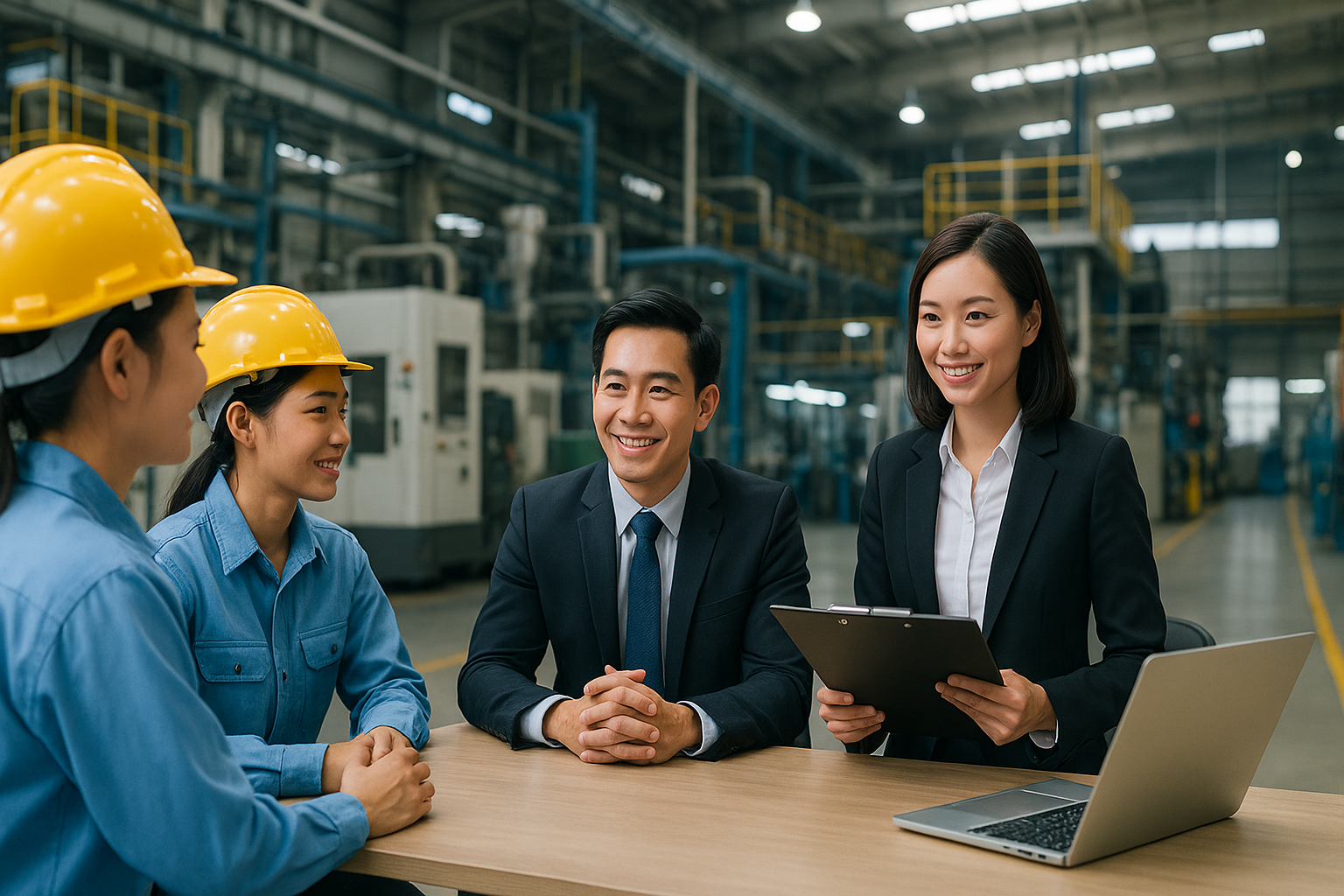 Tuyển dụng lao động thời vụ chuyên nghiệp tại KCN Đồng Văn IV