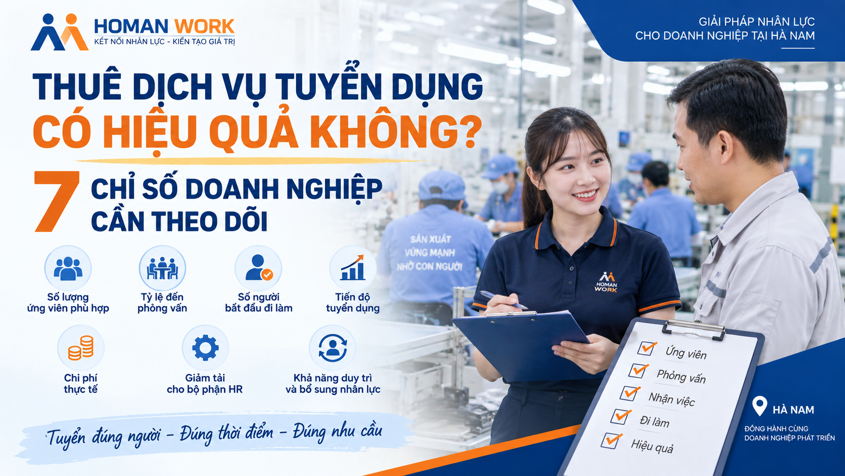 Thuê Dịch Vụ Tuyển Dụng Có Hiệu Quả Không?