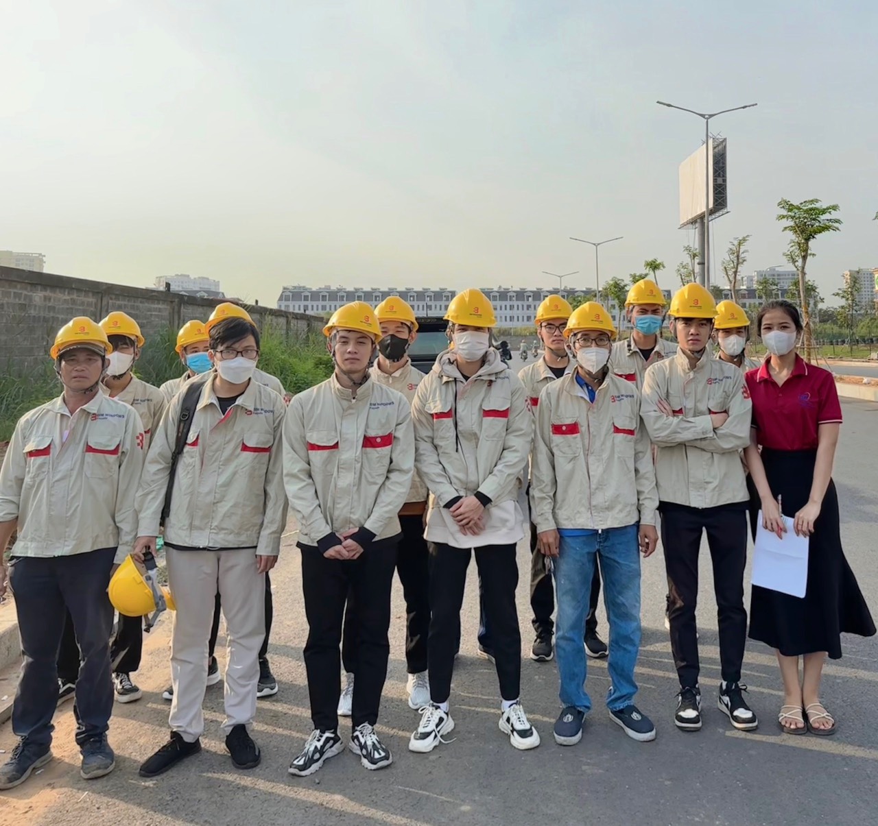 Cung ứng lao động theo ca sản xuất tại Hưng Yên