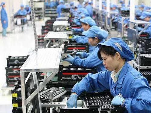 Cung ứng lao động khi nhà máy tăng đơn hàng Hà Nam