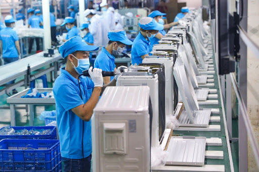 Cung ứng lao động theo ca sản xuất tại Ninh Bình