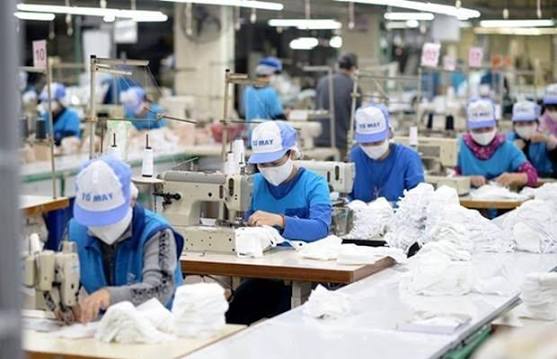 Cung ứng lao động khi nhà máy tăng đơn hàng Hà Nam