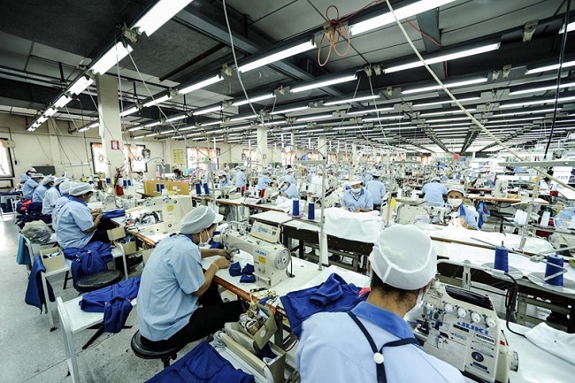 Cung ứng lao động khi mở rộng dây chuyền Hà Nam