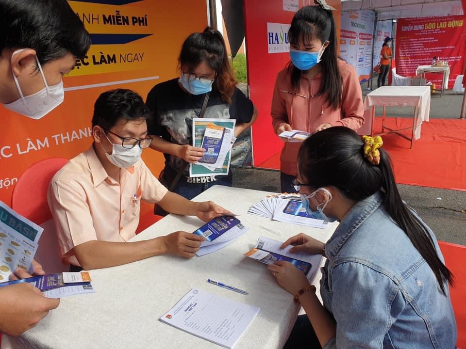 Dịch vụ tuyển dụng công nhân gấp tại Ninh Bình