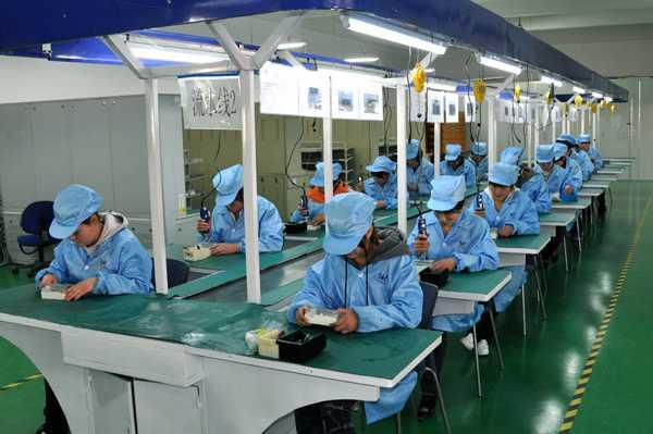 Dịch vụ cung ứng công nhân sản xuất tại Hà Nam