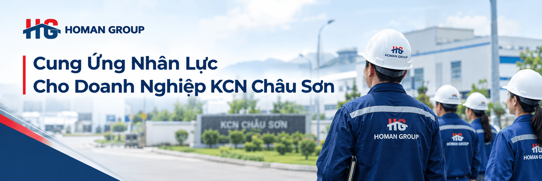 Cung ứng nhân lực cho doanh nghiệp KCN Châu Sơn