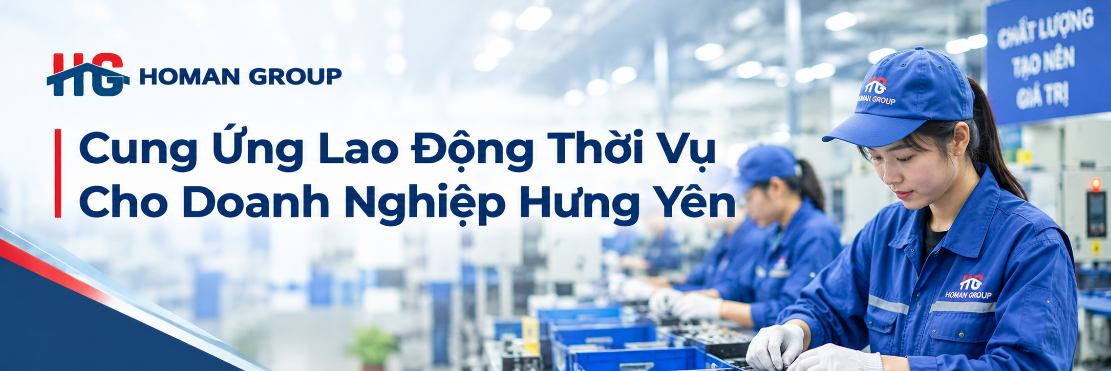Cung Ứng Lao Động Thời Vụ Cho Doanh Nghiệp Hưng Yên: 6 Việc Cấp Bách